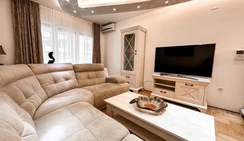 Three-Bedroom Apartment Suite