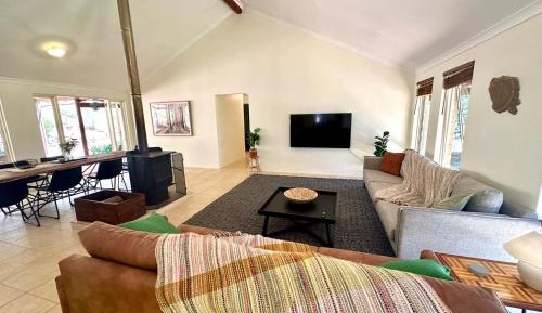 Four-Bedroom House