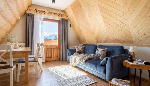 Two-Bedroom Family Apartment