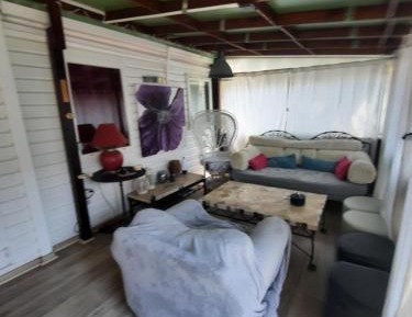 Two-Bedroom Chalet
