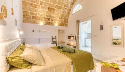 Superior One-Bedroom Apartment
