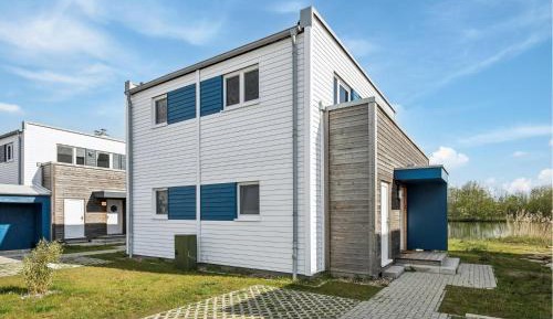 Two-Bedroom Holiday Home