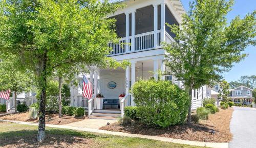 Four-Bedroom Vacation Home
