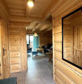 Three-Bedroom Chalet