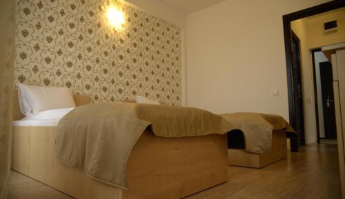 Twin Room with Balcony