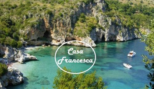 Two-Bedroom Apartment with Balcony and Sea View