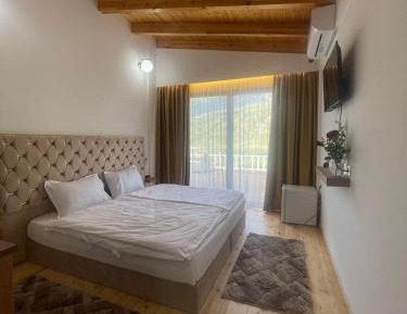 Standard Double or Twin Room with Balcony