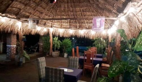 Double Room with Two Double Beds