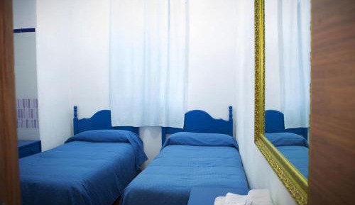 Twin Room with Shared Bathroom