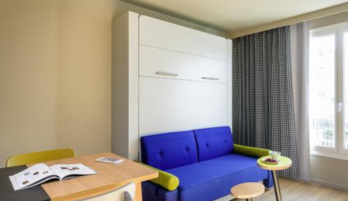 Two Connecting Studio or One Apartemnt (4 Adults)