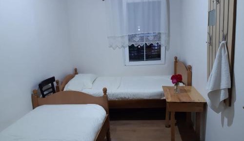 Double Room with Shared Bathroom