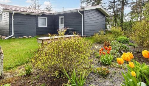 Two-Bedroom Holiday Home