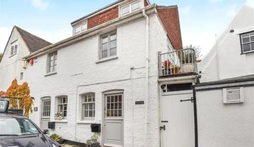 Two-Bedroom House
