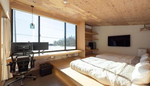 Family Room with Private Bathroom