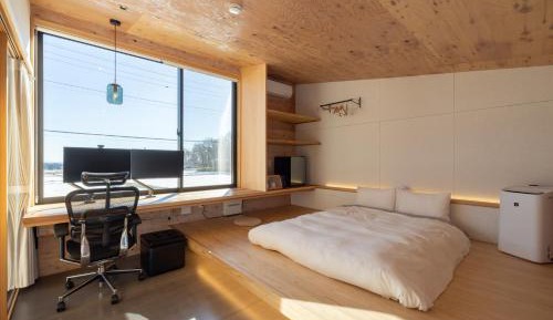 Double Room with Private Bathroom