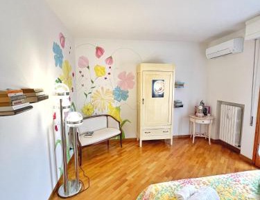 Two-Bedroom Apartment with Balcony