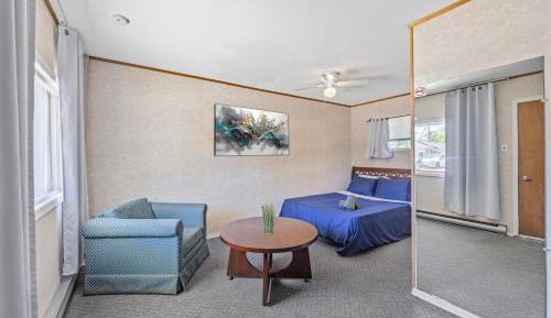 Small Double Room