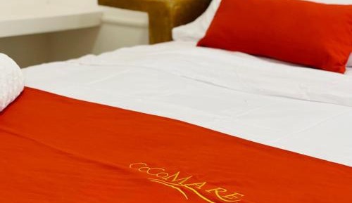 Queen Room with Sea View