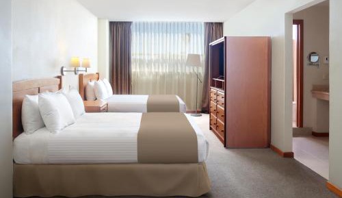 Junior Suite, 2 Double