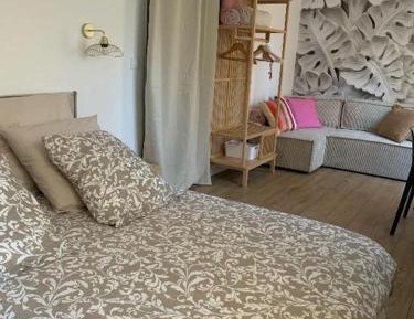 Double Room with Terrace