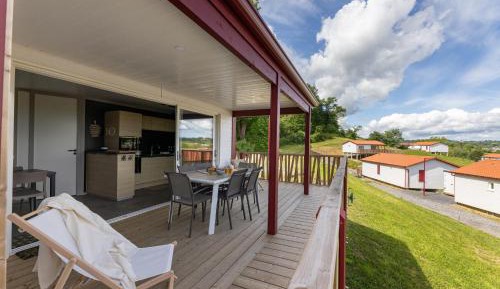 Three-Bedroom Chalet