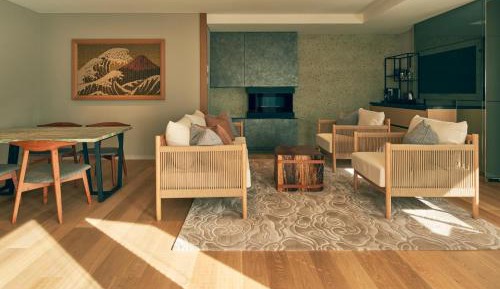 One-Bedroom Villa