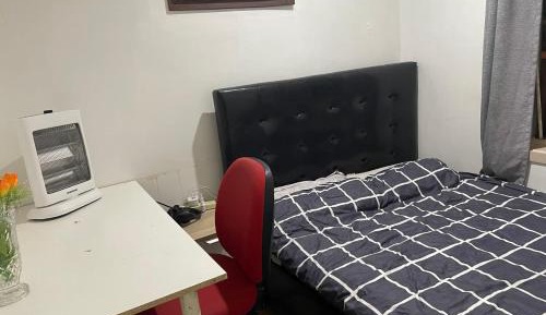 Double Room with Shared Toilet