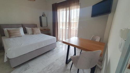 Double Room with Garden View