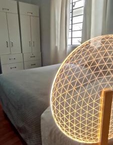 Family Room with Shared Bathroom