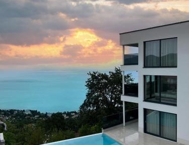 Penthouse Apartment
