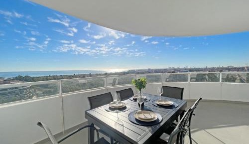 Apartment with Sea View