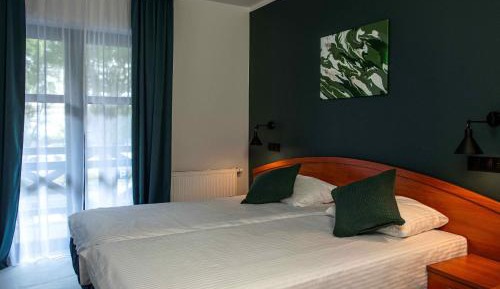 One-Bedroom Standard Apartment