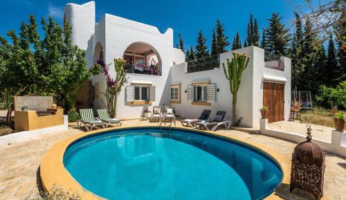 Villa with Private Pool