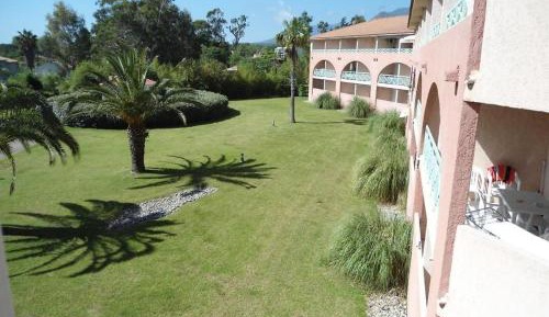Studio Apartment with Sea View