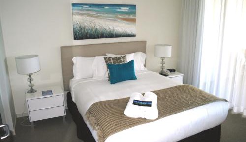 One Bedroom Water View