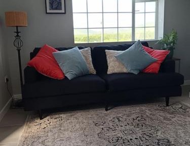 Two-Bedroom Apartment with Garden View