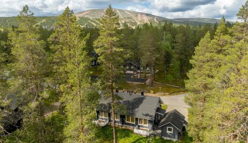 Two-Bedroom Chalet