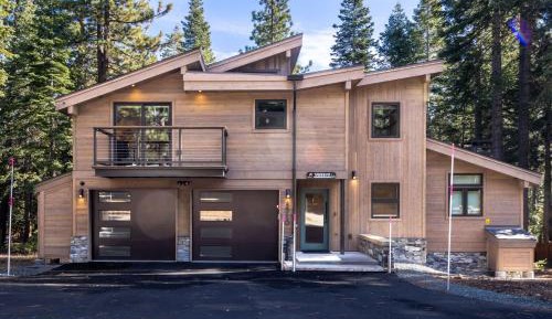 Four-Bedroom House
