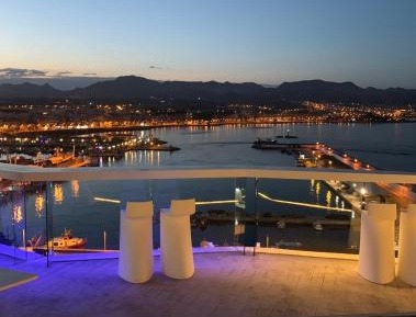 Three-Bedroom Superior Apartment