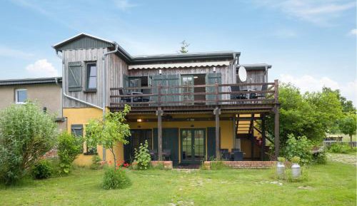 Two-Bedroom Holiday Home