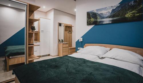 Apartment - Ground Floor