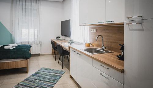 Apartment - Ground Floor