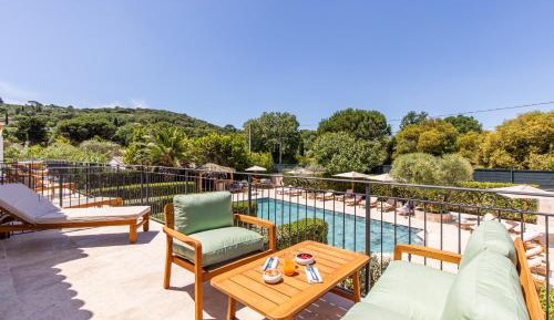 Double Room with Terrace