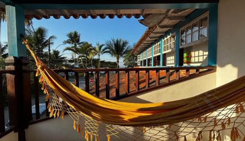 Double Room with Balcony and Sea View