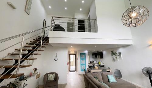 Two-Bedroom Apartment with Private Pool