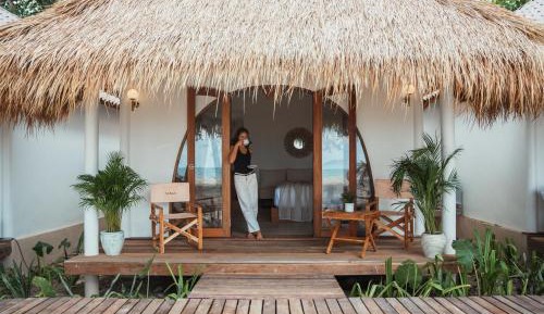 Bungalow - Beach Front