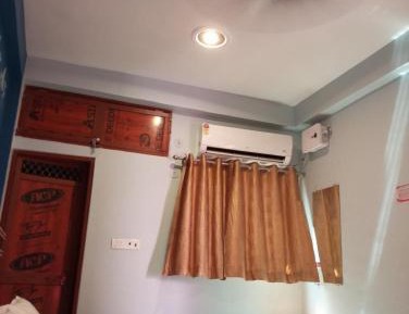 Family Room with Bathroom