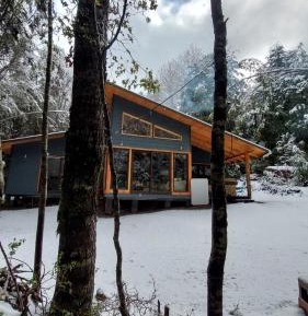 Three-Bedroom Chalet