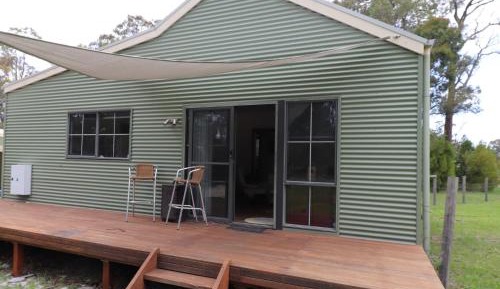Two-Bedroom House