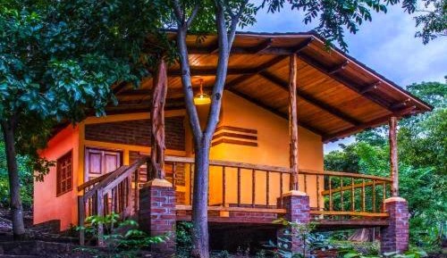 Quadruple Room with Terrace